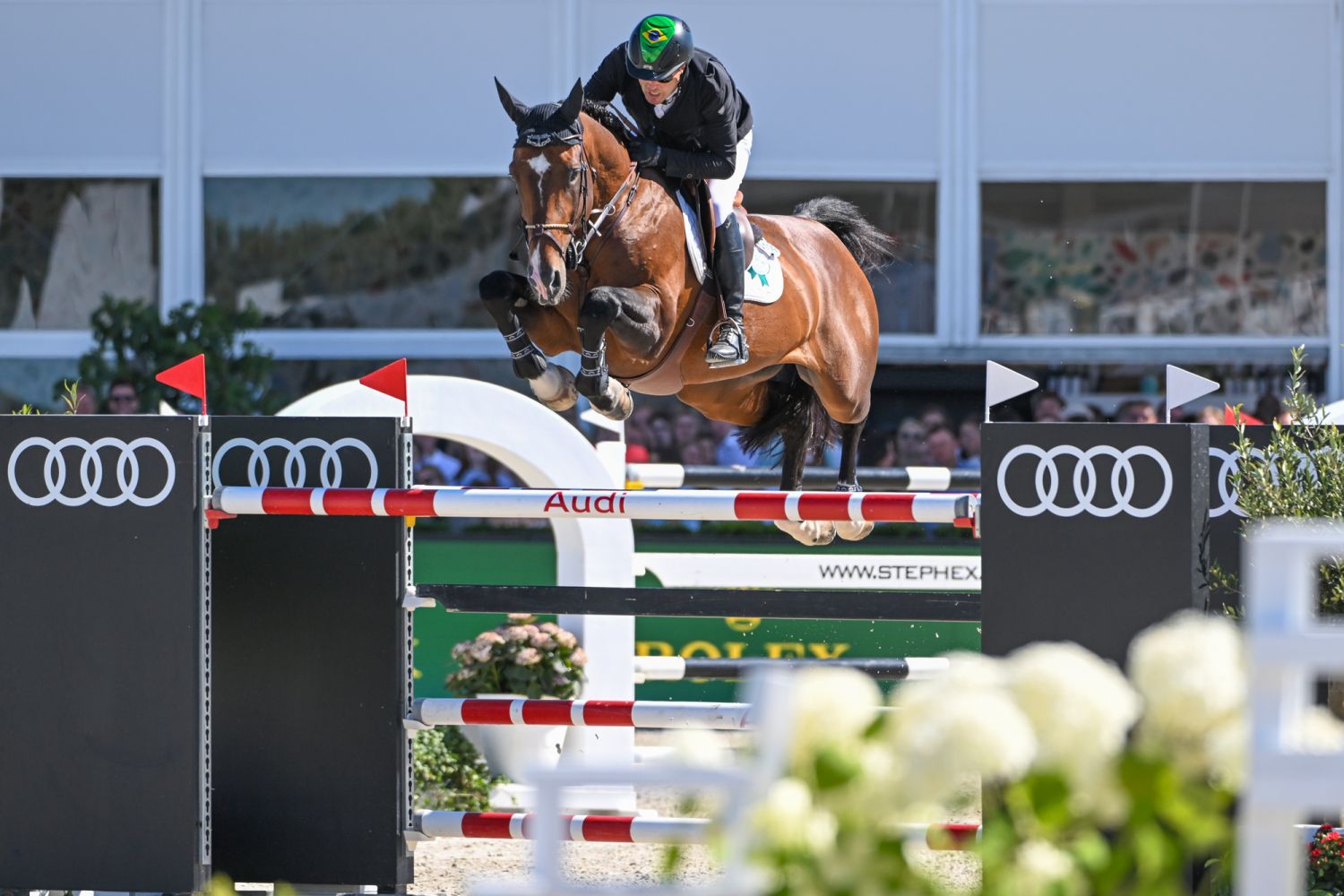 Mosito vh Hellhof x Wandor van de Mispelaere